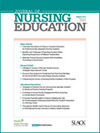 JOURNAL OF NURSING EDUCATION雜志封面